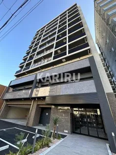 ワールドアイ都島高倉町【9階】の外観