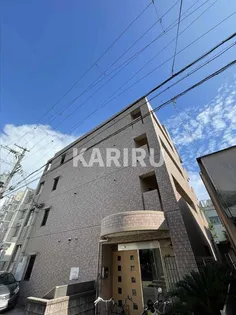 グラージュ小路【5階】の外観