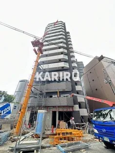 MELDIA CREST 桜ノ宮 Kirsch【2階】の外観