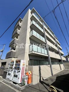 RESIDENCE MIWA【1階】の外観