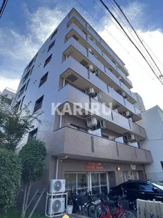 エンブレム都島【4階】の外観