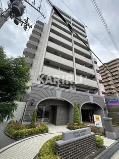 エスリード京橋ステーションプラザ【9階】の外観