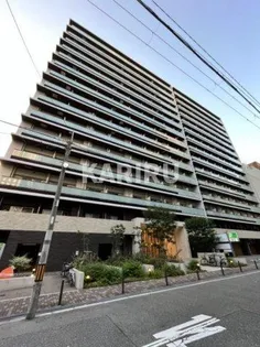 スプランディッド淀屋橋DUE【14階】の外観