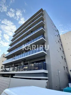 プラウディア今里【1階】の外観