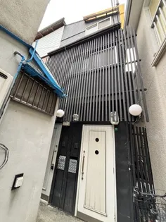 大阪府大阪市都島区都島本通2丁目【テラスハウス】の外観