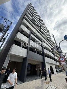 ARISTO扇町【6階】の外観