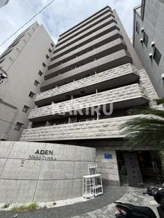 アーデン西天満【7階】の外観