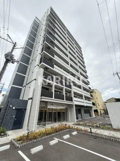 Alivis福島海老江【2階】の外観