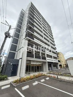 Alivis福島海老江【4階】の外観