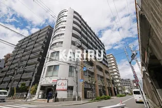 LaSante梅田北【8階】の外観