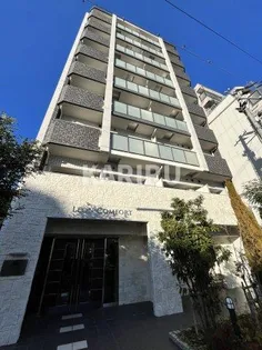 レオンコンフォート桜ノ宮【3階】の外観