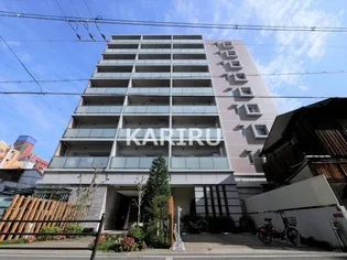 casa felice【6階】の外観