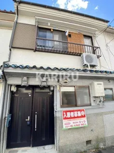 大阪府大阪市鶴見区放出東3丁目【一戸建】の外観