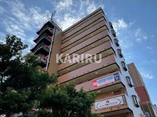 エムロード蒲生【6階】の外観