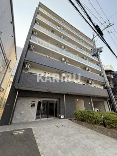 グランデュール大今里西【6階】の外観