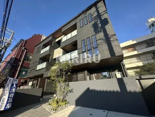 セイワパレス門真【2階】の外観