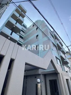 サンシティ【5階】の外観