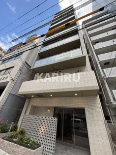 LAZO内久宝寺【5階】の外観