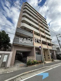 アドヴァンテージ守口【8階】の外観