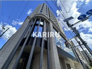 Vesta京町堀【8階】の外観