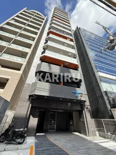 セレニテフラン谷町四丁目【10階】の外観