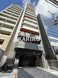セレニテフラン谷町四丁目【11階】の外観