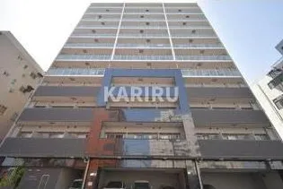 エスリード新大阪ヴェルデ【7階】の外観