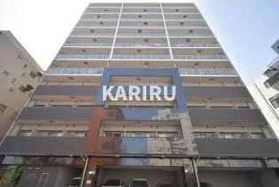 エスリード新大阪ヴェルデ【8階】の外観