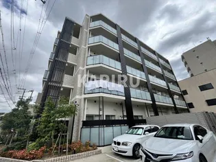 SK RESIDENCES 城北【1階】の外観