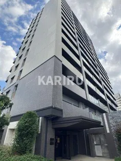 レジディア都島Ⅱ【2階】の外観