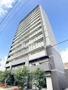 アドバンス大阪ブリアント【4階】の外観