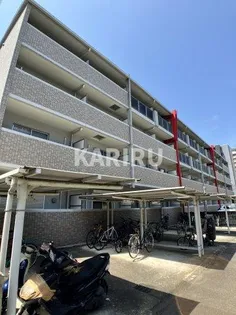 アリエス【1階】の外観