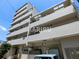 ラ・ルミエール【5階】の外観