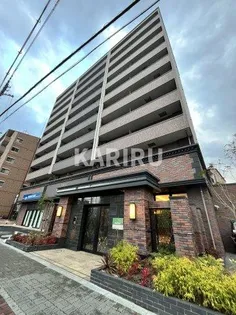 PHOERME城北公園(フェルム城北公園)【7階】の外観