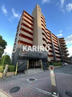 シャトーレイクルイーズ【9階】の外観