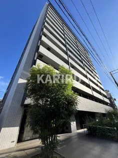 スワンズシティ大阪城ノース【3階】の外観