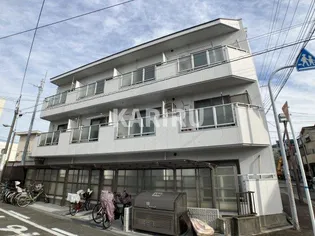 ロイヤルハイム八芳園【3階】の外観