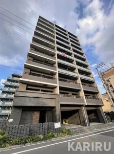 レジュールアッシュザ・パークロント【10階】の外観