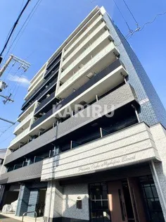 プレサンス大阪都島エレナード【5階】の外観