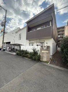 アビタシオン巽 【2階】の外観