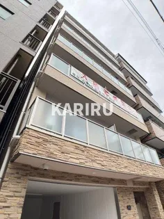 セジュール野江【302号室】の外観