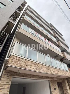 セジュール野江【601号室】の外観