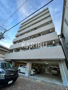 メイゾン都島【507号室】の外観