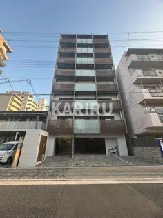 Kaunis都島【402号室】の外観