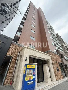 LaDouceur天満【1201号室】の外観