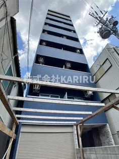 みおつくし都島【9階】の外観