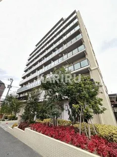SK RESIDENCE 放出【3階】の外観