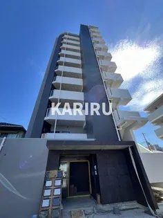 GARDENIA城東【9階】の外観