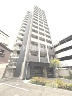 エスリード大阪NAGAHORI GATE【9階】の外観