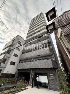 ファーストフィオーレ北大阪リアン【5階】の外観